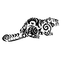 Image result for beaver tattoo