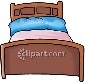 Bed clipart animated.