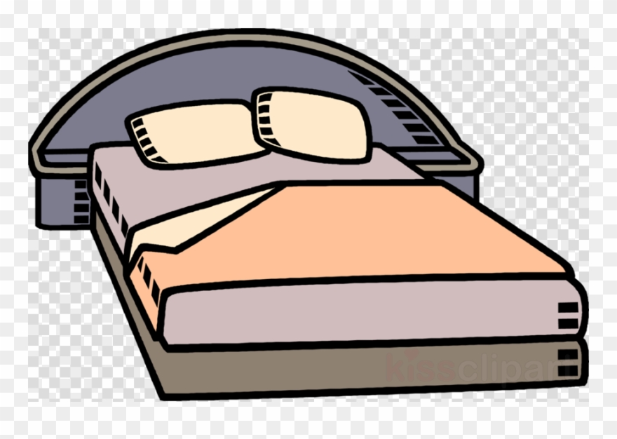 Bed Cartoon Clipart Bed
