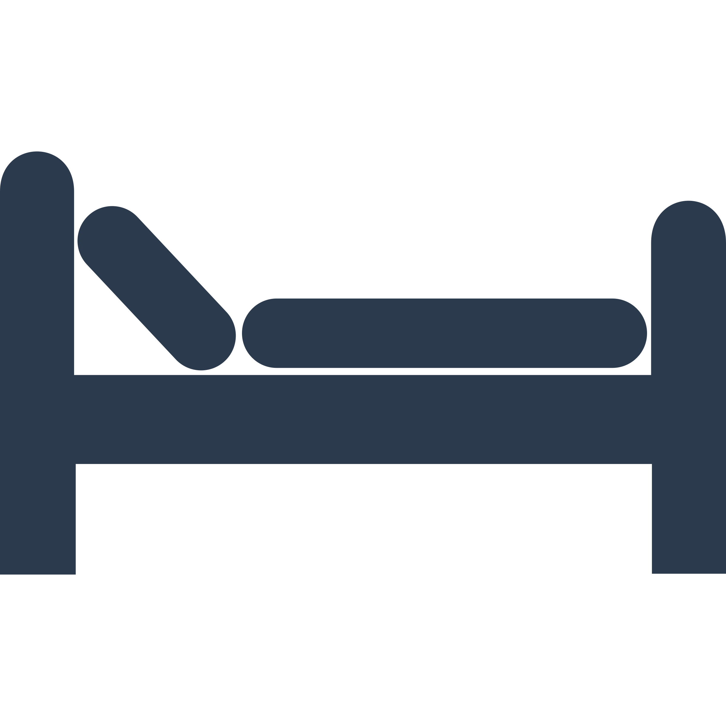 Free clipart simple bed image