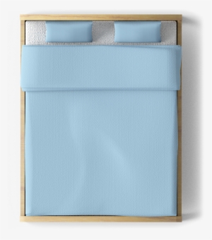 Bed Top View PNG Images