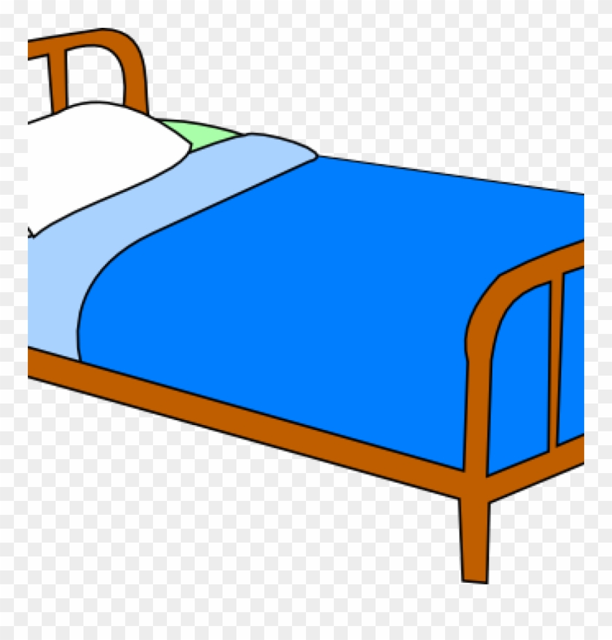 Clipart bed animated.