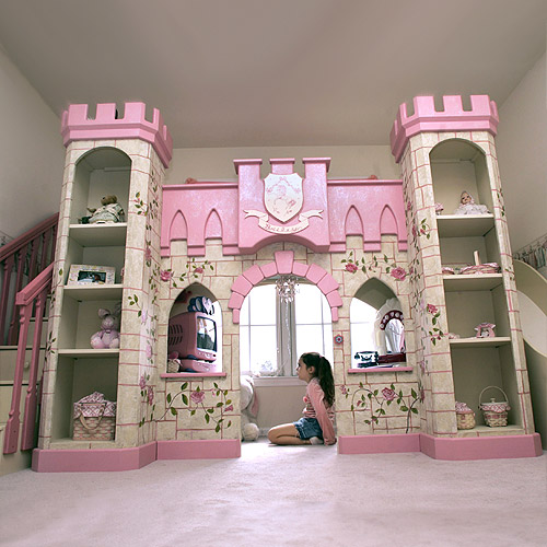Free princess castle.
