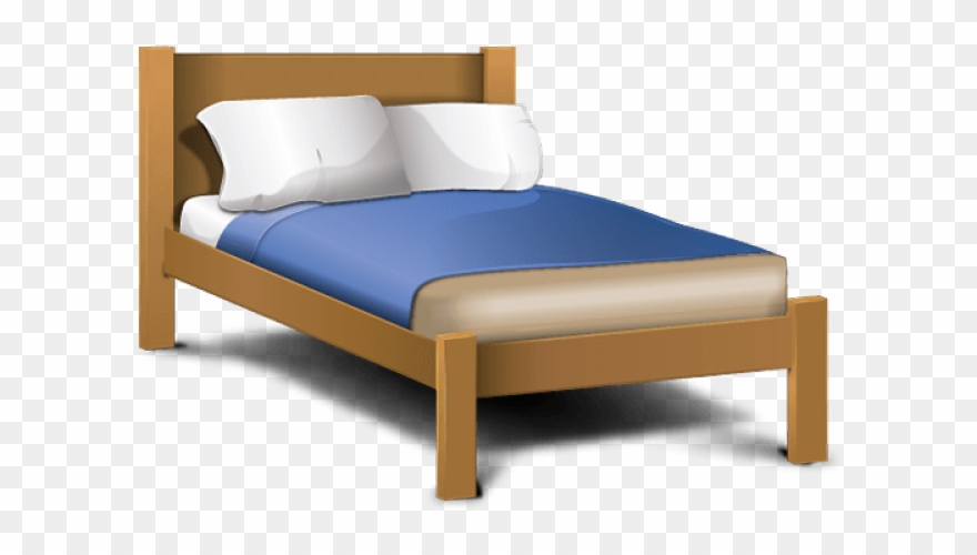 Bed Clipart Transparent Background