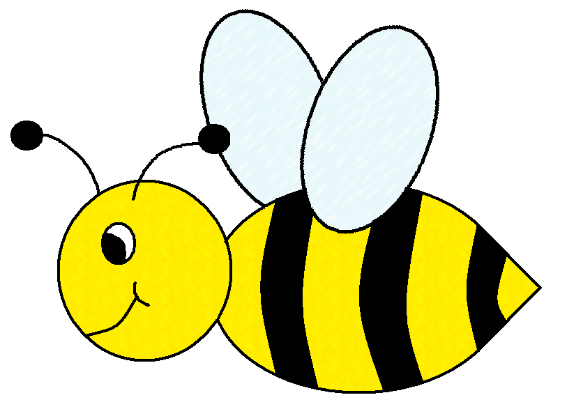 Free Bee Clip Art Pictures