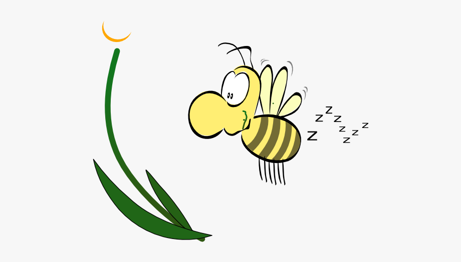 Bee Clipart Buzz
