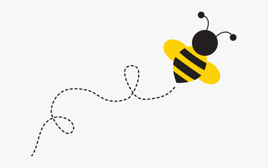 The Buzzing Bee Bumblebee Clip Art