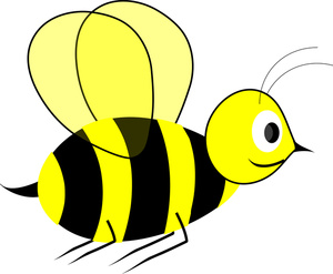 Free bees cliparts.