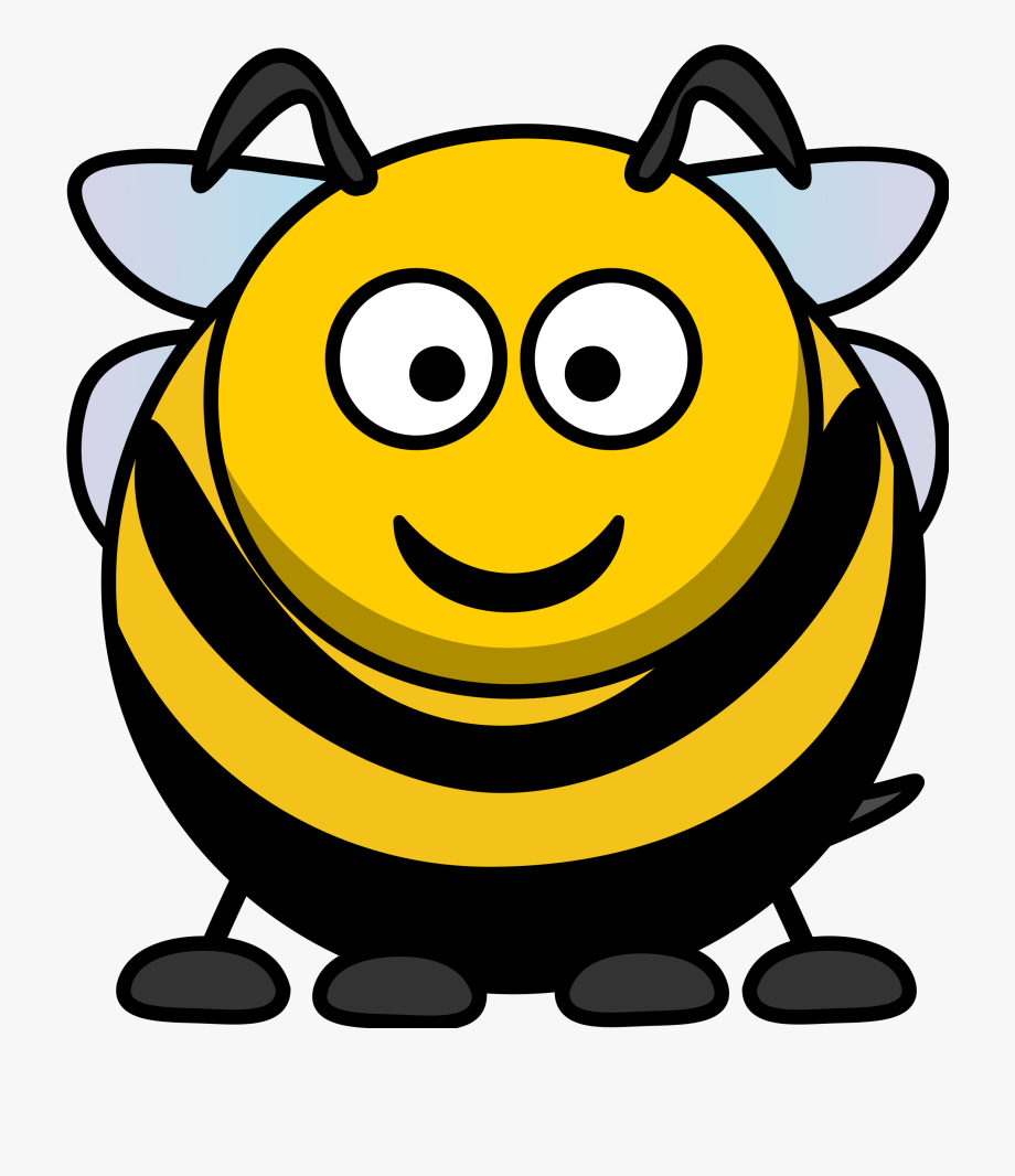 Cute Bee Clipart Free Clipart Images
