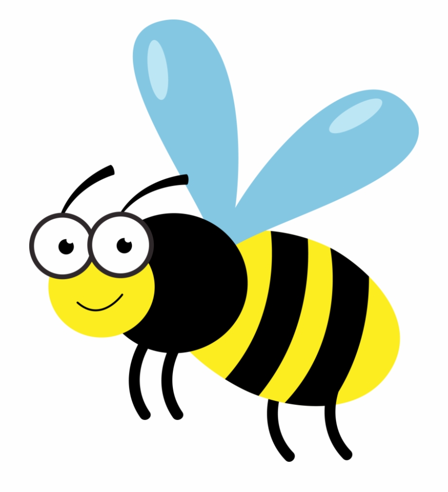 Bumblebee Clipart Transparent Background