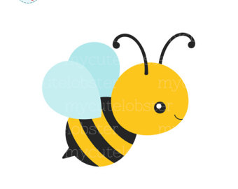 Honey Bee Hive Clipart