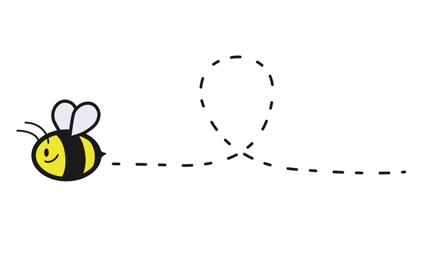 Free Flying Bee Cliparts, Download Free Clip Art, Free Clip