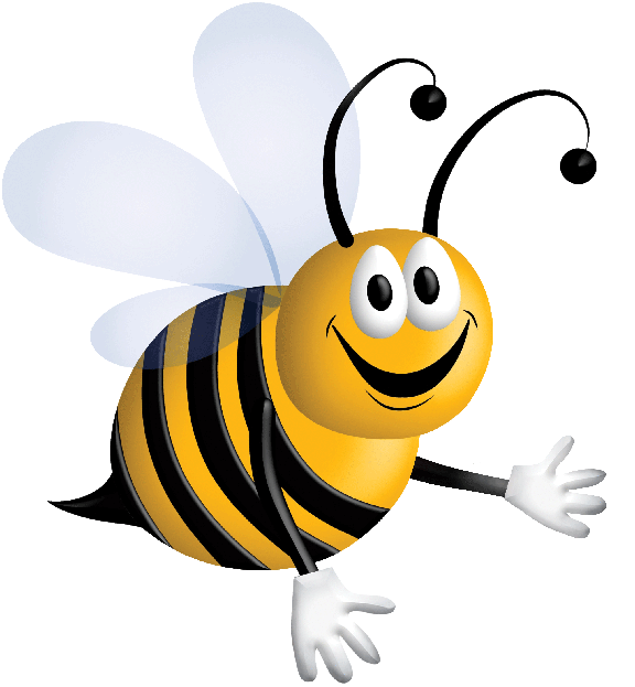 Pin buzzing bees.