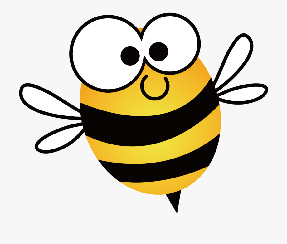 Bee clipart png.