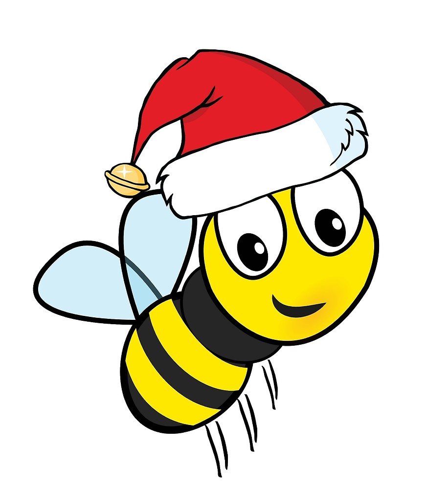 Bees clipart