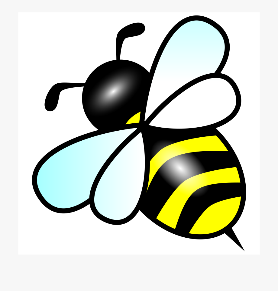 bee clipart free clip art