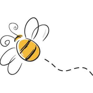 Bee Flying Cliparts Free Clip Art Transparent Png
