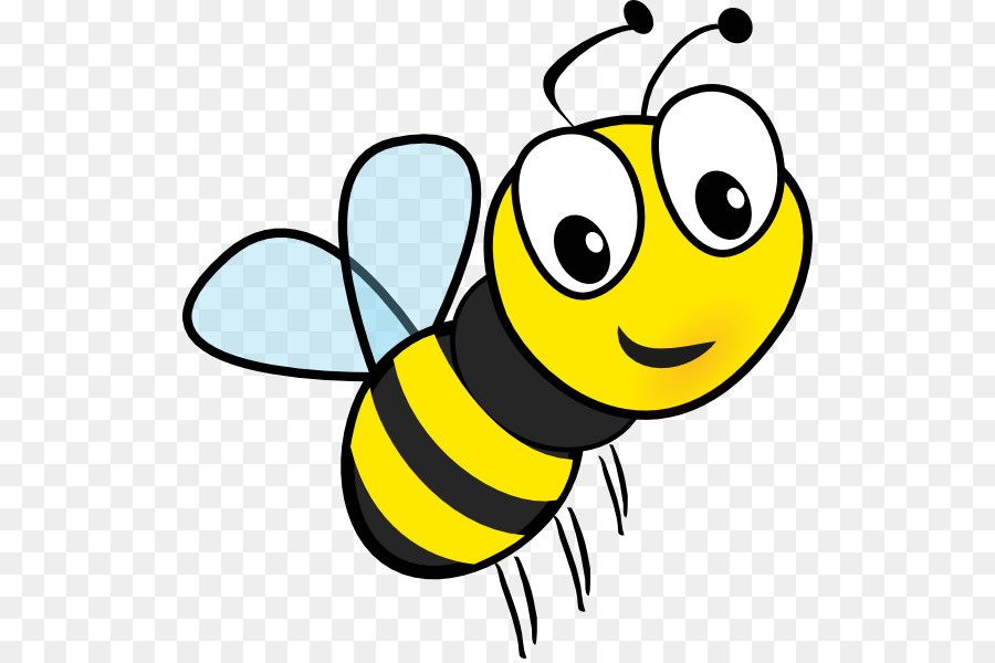 Bee clipart png.
