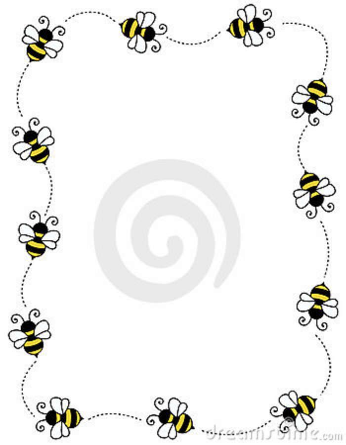 bee clipart free insect