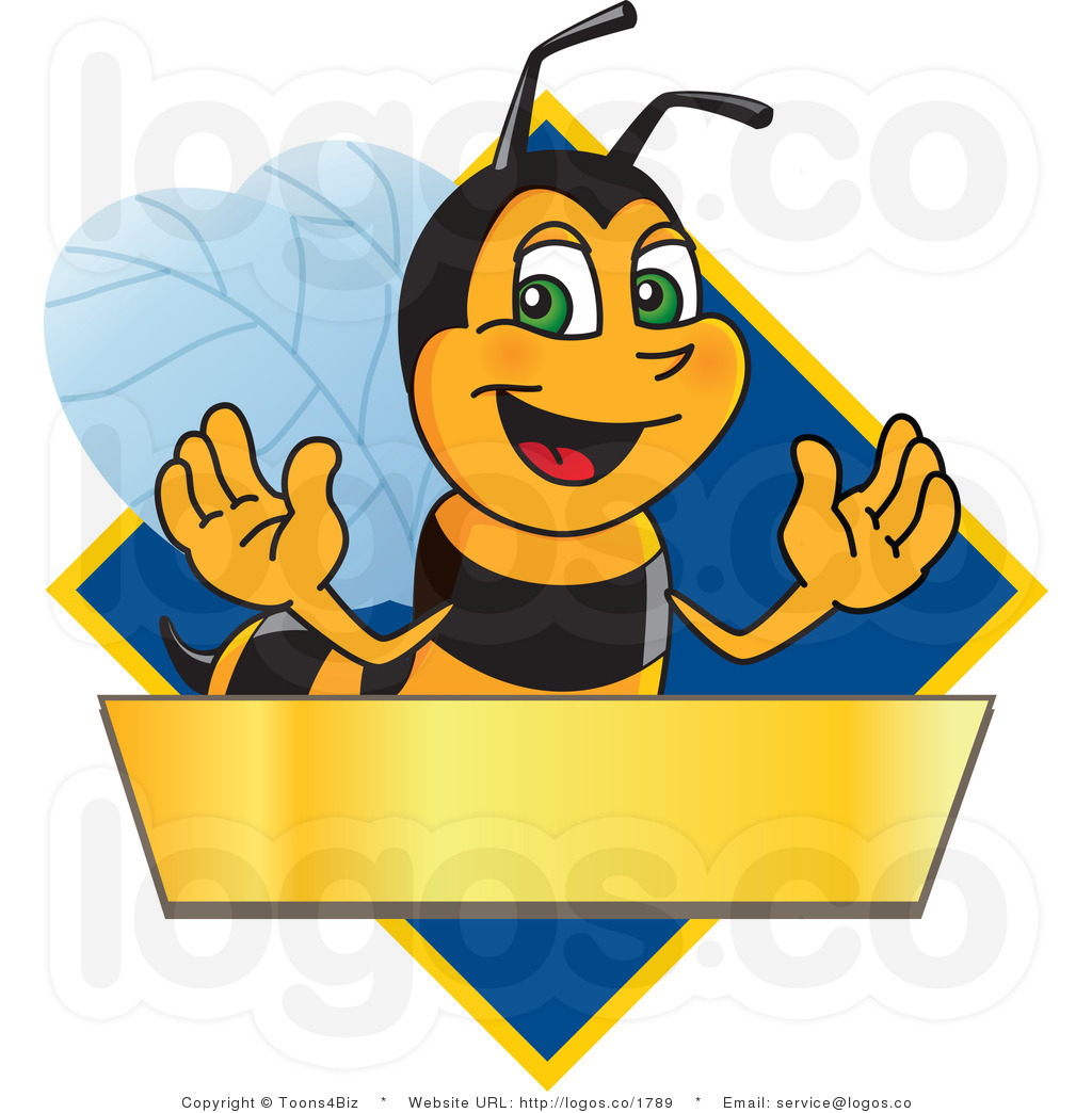 bee clipart free school