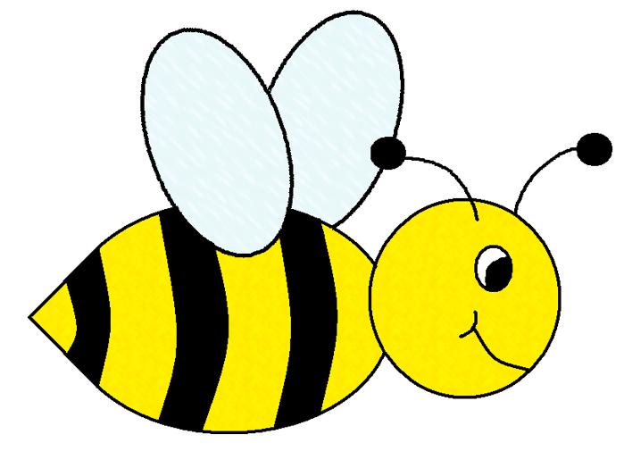 Honey bee clip art free vector for free download about free