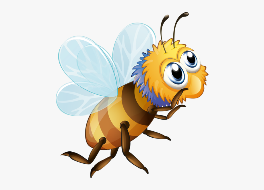 Bee Clipart, Buzz Bee, Free Vector Images, Vector Free