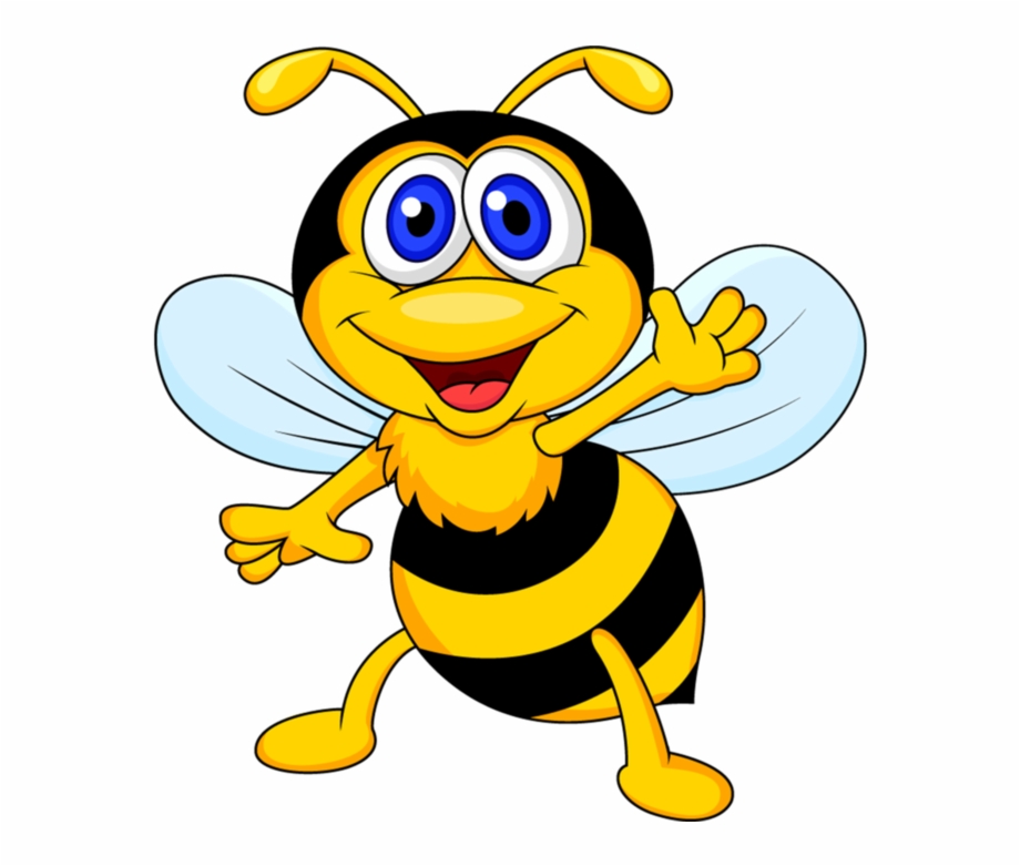 Bee clipart free transparent background pictures on