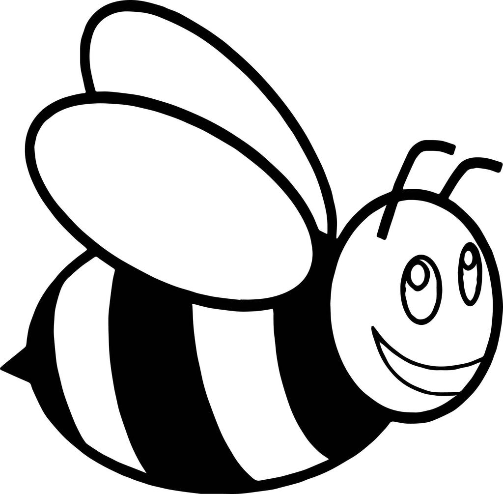 Bee clipart printable, Bee printable Transparent FREE for