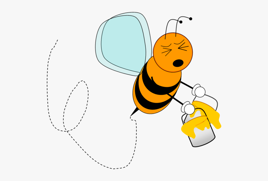 Bee Clipart Teacher , Transparent Cartoon, Free Cliparts