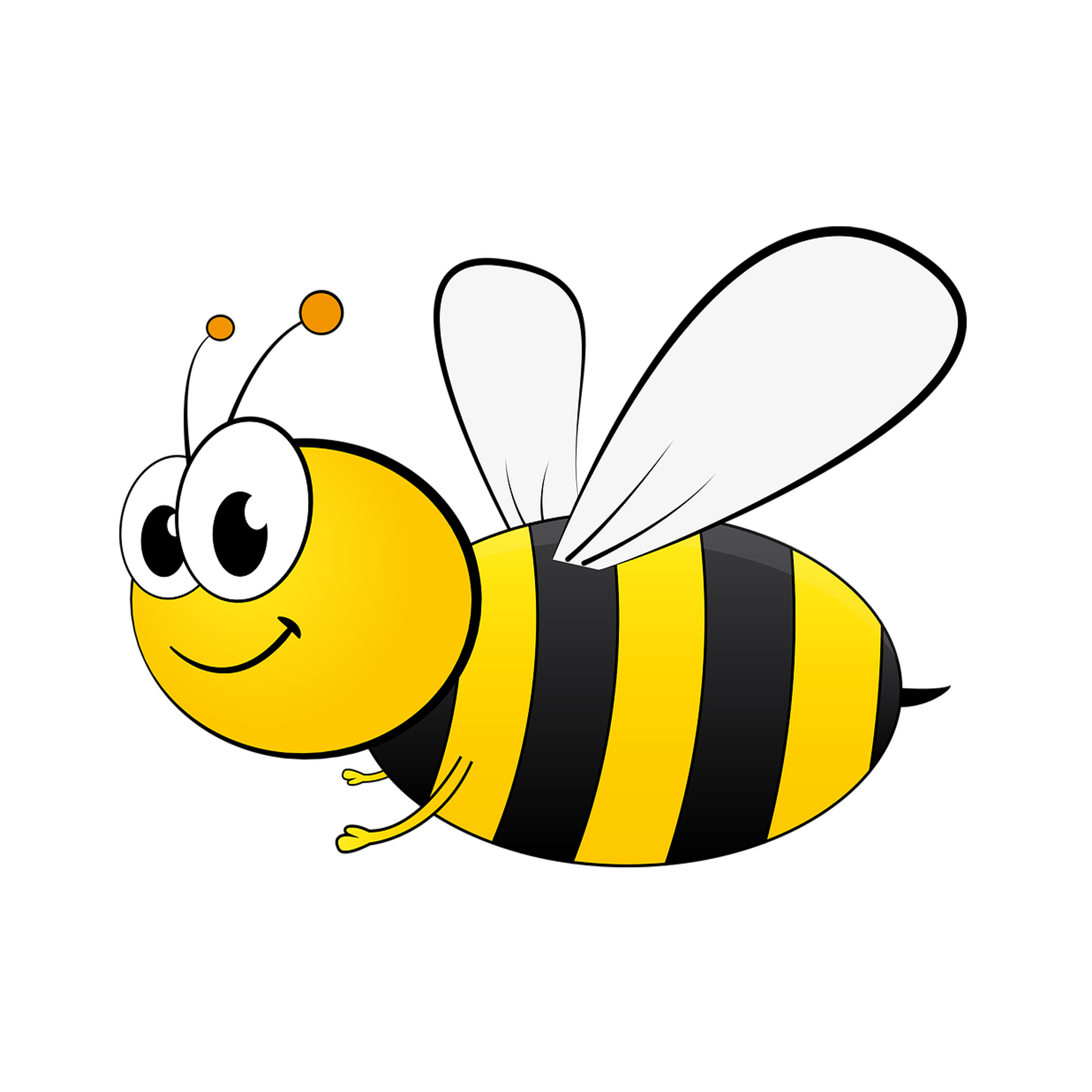Honey bee Clip art