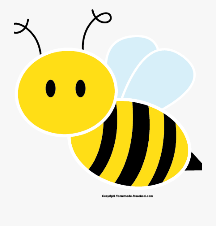 Bee Images Clip Art Cute Bee Clipart Clipart Panda