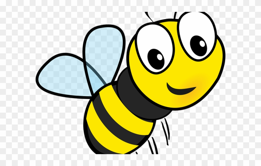 Pollination Clipart Honey Bee