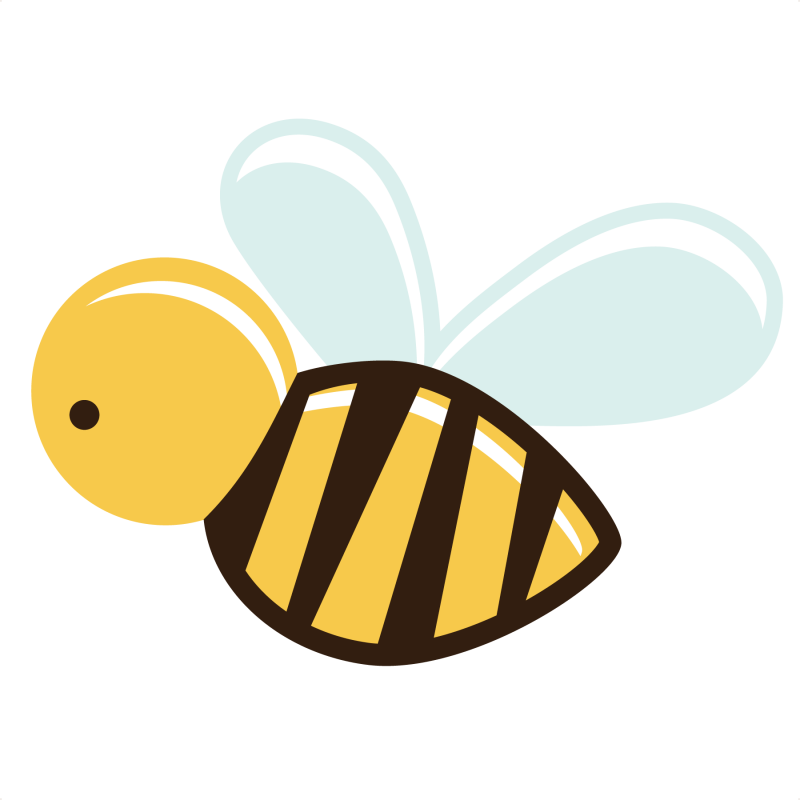 Bee Free PNG Transparent Bee