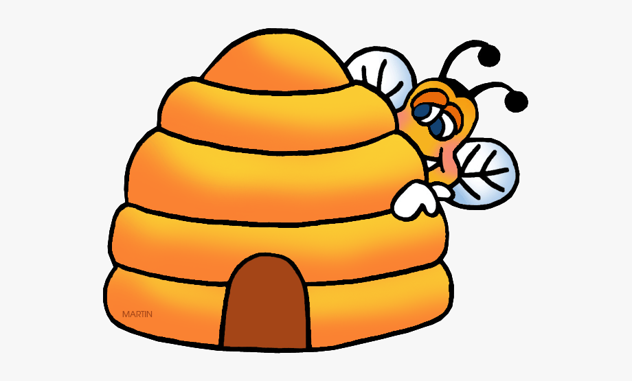 Honey clipart bee.