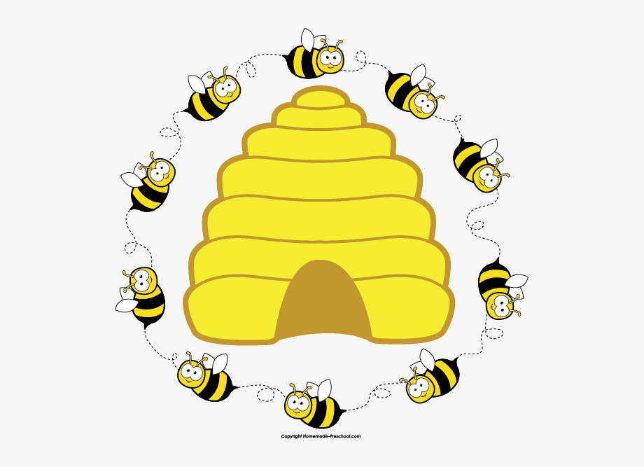 Free Bee Click To Save Image