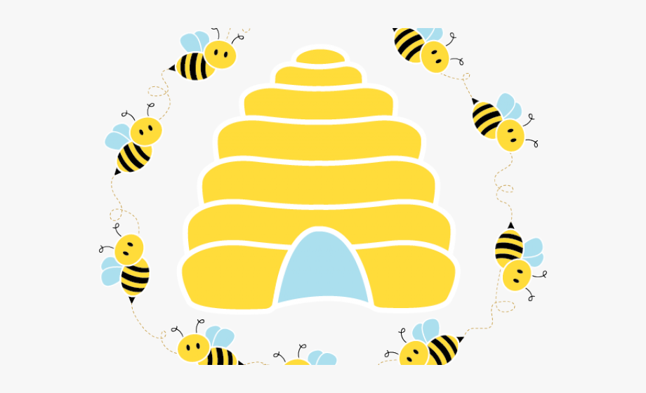 Bee Hive Clipart Class