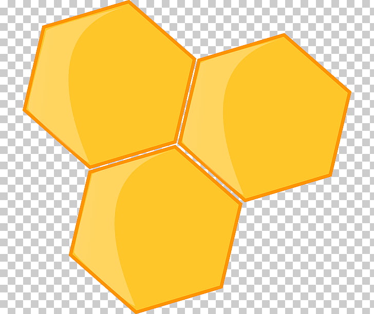 Beehive hexagon png.