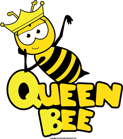 Free bee clipart.