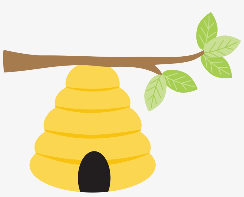 Bee Hive PNG Images