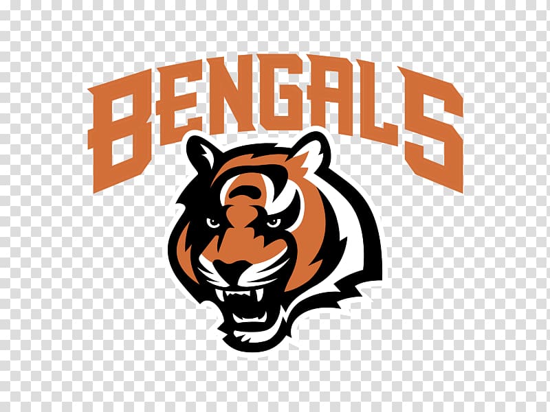 Cincinnati bengals logo.