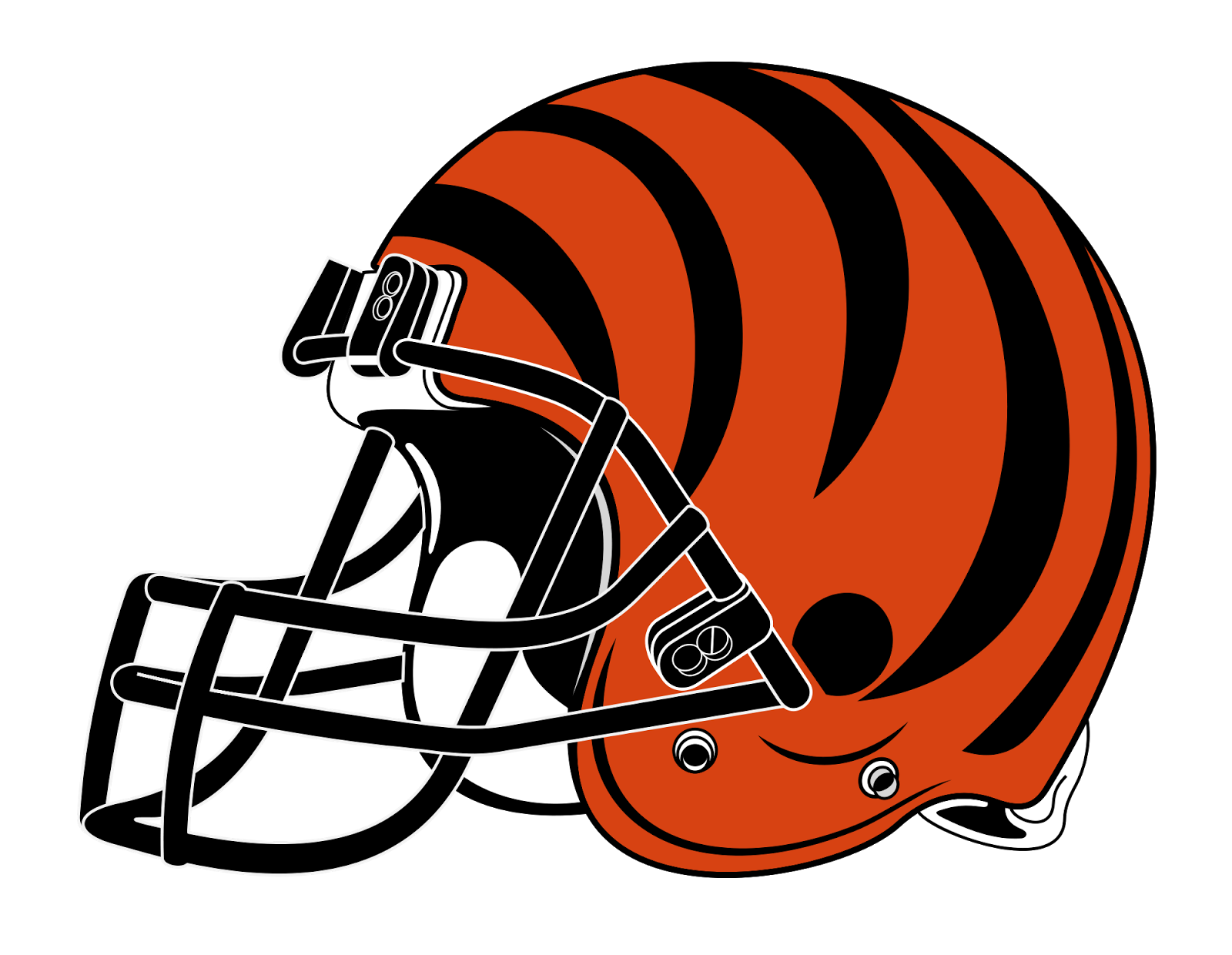 bengals clipart nfl