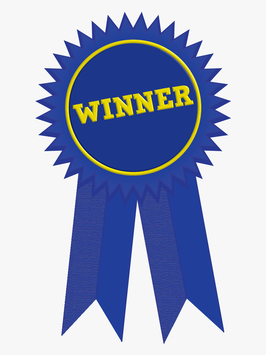 Winner Ribbon Png Picture
