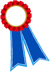 Award Ribbon Clipart
