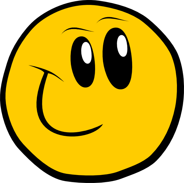 best clipart smiley