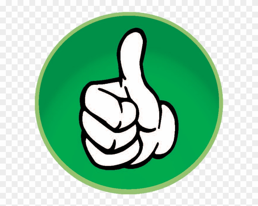 Thumbs Up Png Clipart