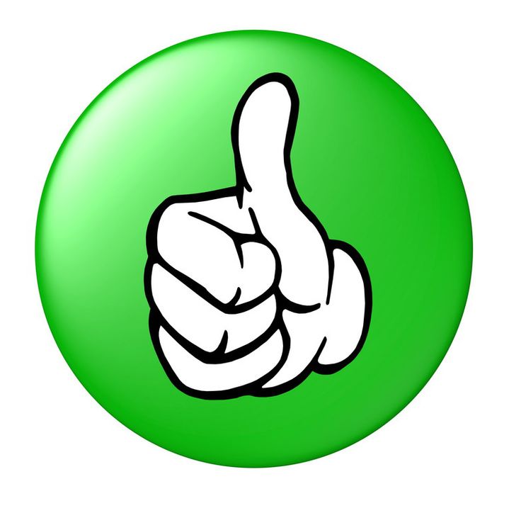 Images Of Thumbs Up