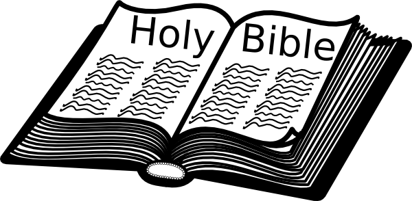 Animated Bible Cliparts