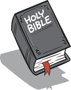 Free bible clipart.