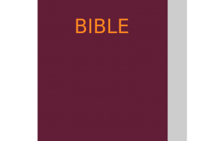 Cute bible clipart.
