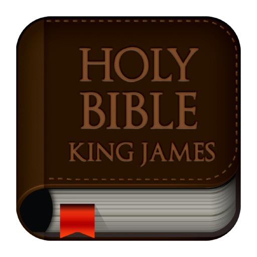 King james bible.